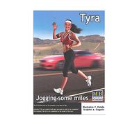 Masterbox 1:24 - Jogging some miles. Tyra