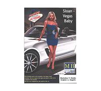 Masterbox 1:24 - Sloan - Vegas Baby