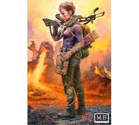 Masterbox 1:24 - The Last Bridge, Kit no 1, Sabrina