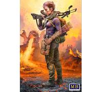 Masterbox 1/24 The Last Bridge. Kit No. 1. Sabrina - 24073