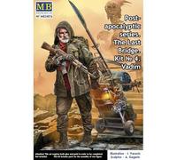 Masterbox 1:24 - The Last Bridge, Kit no 4, Vadim