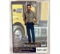 Masterbox 1:24 - Truckers Series Stan Long Haul