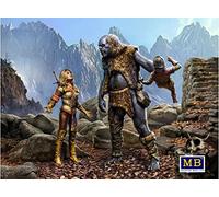 Masterbox 1:24 - World of Fantasy This is my land