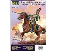 MAS32023 - Masterbox 1:32 - Dragoon of the Imperial Guard, 1807