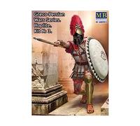 Masterbox 1:32 - Greco- Persian War, Hoplite Kit No. 3