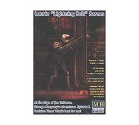 Masterbox 1: 35 - At The Edge of The Universe. Laurie Barnes