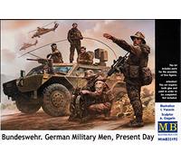 Masterbox 35195 Model Kit, Various