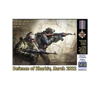 Masterbox 1:35 - Defence of Kharkiv Kit No.3 (RU-UKR War)