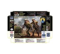 Masterbox 1:35 - Defence of Mariupol Kit No.2 (RU-UKR War)