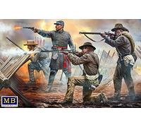 Masterbox 1: 35 - Do or Die! Chancellorsville Battle1863