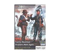 Masterbox 1: 35 - Family Reunited, End of The War ACW