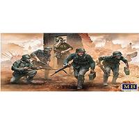 Masterbox 1:35 - German Infantry WWII Early Period