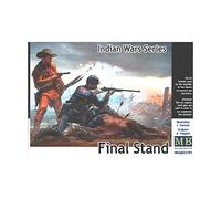 Glow2B Masterbox 1:35 Indian Wars Series Final Stand 35191
