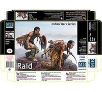 Masterbox 35138 Model Kit, Various