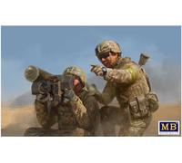 Masterbox 1:35 - Kit No.6 Javelin, Ukrainian Anti-Tank