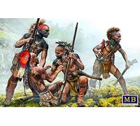 Masterbox 1:35 - Protective Circle (Indian War) No.1