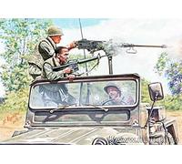 Masterbox 1:35 Scale Charlie on The Left Figure