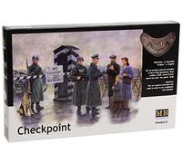 Masterbox 1:35 Scale Checkpoint Set