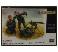 Masterbox 1:35 Scale German Machine-Gunners, Eastern Front 1944 Figure, 10.2 x 5.1 x 5.1 centimetres