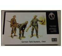 Masterbox 1:35 Scale German Tank Hunters 1944 Figure