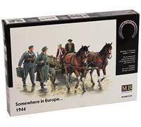 Glow2B 1:35 Scale Model Figure – Masterbox Somewhere in Europe 1944