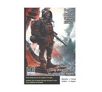 Masterbox 1:35 - Skull Clan - Long Distance Raid, Kit 1