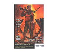 Masterbox 1:35 - Skull Clan - Long Distance Raid, Kit 2