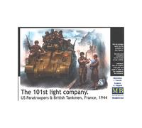 Masterbox 35164 Model Kit, Various, Mittel (US IMPORT)