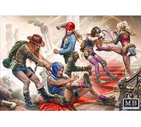 Masterbox MAS35202 Plastic Model kit