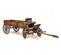 Masterbox WEST European CART 1/35 Master Box 3562