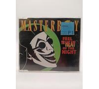 Masterboy - Feel the heat of the night