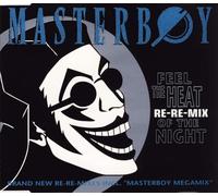 Masterboy - Feel the heat of the night (Re-Re-Mix)