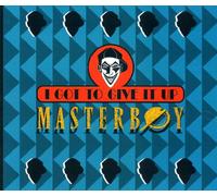 Masterboy - I got to give it up