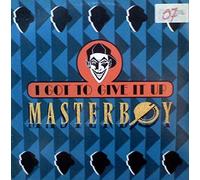 Masterboy - I Got to Give It Up [Vinyl Maxi-Single] [VINYL]