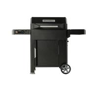 Masterbuilt AutoIgnite Series 545 Digital Charcoal Grill and Smoker Black
