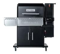 Masterbuilt Gravity Series MB20041625 1150 Digital Charcoal Grill + Smoker