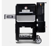 Masterbuilt Gravity Series MB20042221 800 Digital Charcoal Grill and Smoker