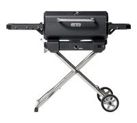 Masterbuilt MB20040822 Portable BBQ and Smoker With Cart