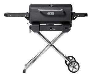 Masterbuilt MB20040822 Portable BBQ and Smoker With Cart