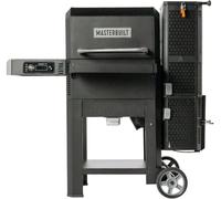 Masterbuilt MB20041423 Gravity Series 600 Digital Charcoal BBQ & Smoker