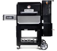 Masterbuilt Gravity Series 800 Charcoal BBQ Grill with Rotisserie Pack