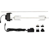 Masterbuilt MB20091220 Gravity Series Rotisserie for 24" and 30" Grills, Black