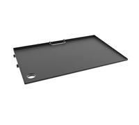 Masterbuilt MB20181622 Gravity Series 1050 Digital Charcoal Grill and Smoker Griddle Insert, Black