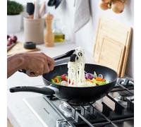 MasterChef 28cm Essential Aluminium Wok