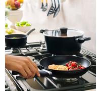MasterChef 32cm Non - Stick Aluminium Frying Pan