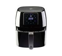 MasterChef 526220 Air fryer 4.5 Litres, 1400 watts, LCD display, 7 preset programmes, Adjustable temperature 80-200 degrees
