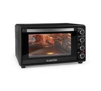 Masterchef 60 Mini Oven 60l 2000W 100-230 ° C Timer Black