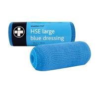 MasterChef Blue HSE Dressing Large, Sterile 18cm x 18cm (RL943)