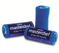 MasterChef Blue HSE Dressing Medium, Sterile 12cm x 12cm(Pack 3) (RL942)