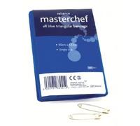 MasterChef Blue Triangular Bandage 90cm x 127cm, Single Use (RL941)